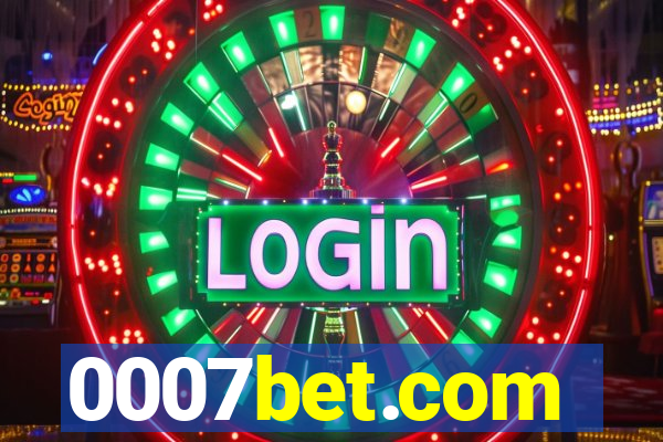 0007bet.com