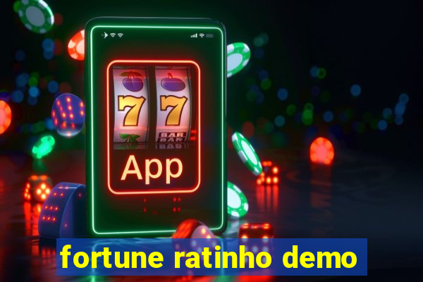 fortune ratinho demo