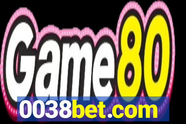 0038bet.com