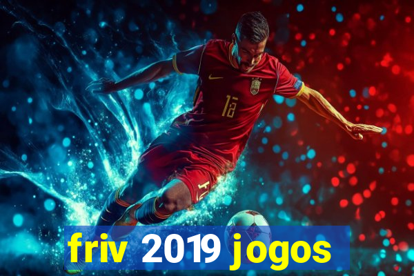 friv 2019 jogos