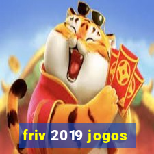 friv 2019 jogos