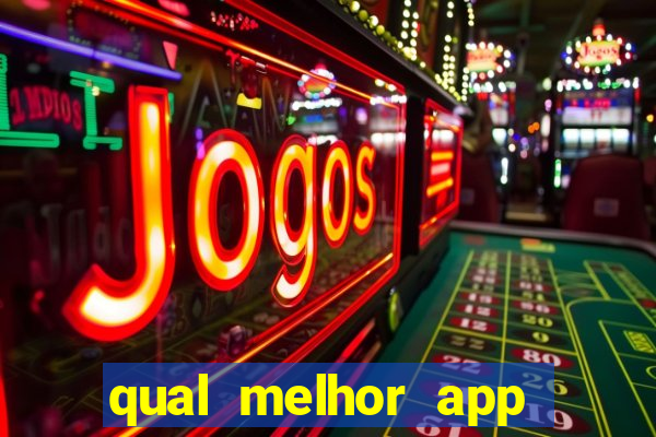 qual melhor app para jogar no jogo do bicho