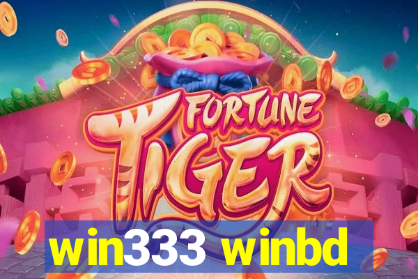 win333 winbd