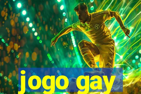 jogo gay