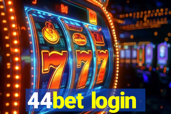 44bet login