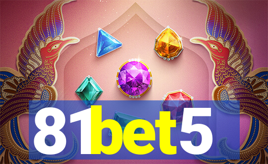 81bet5