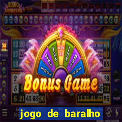 jogo de baralho cigano online