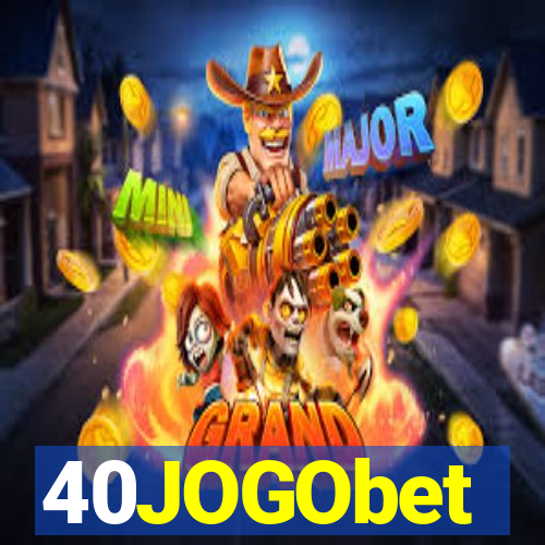 40JOGObet