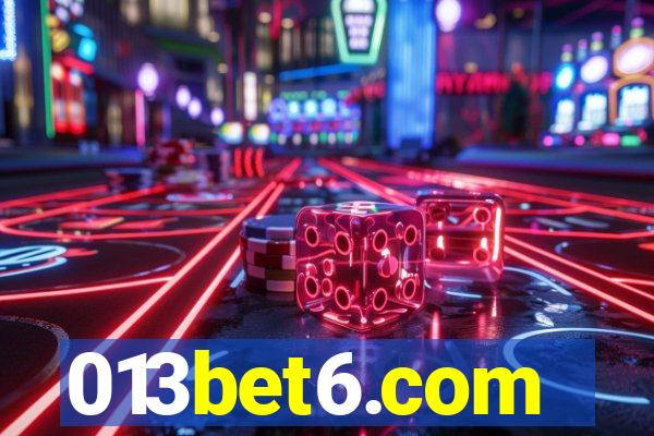 013bet6.com