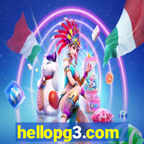 hellopg3.com