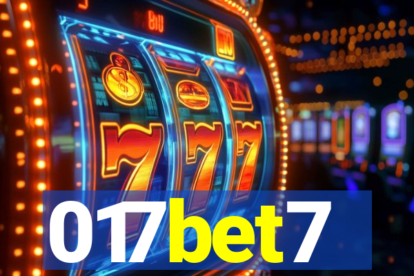 017bet7