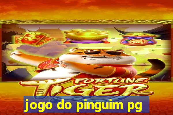 jogo do pinguim pg