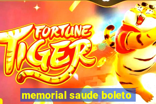 memorial saude boleto