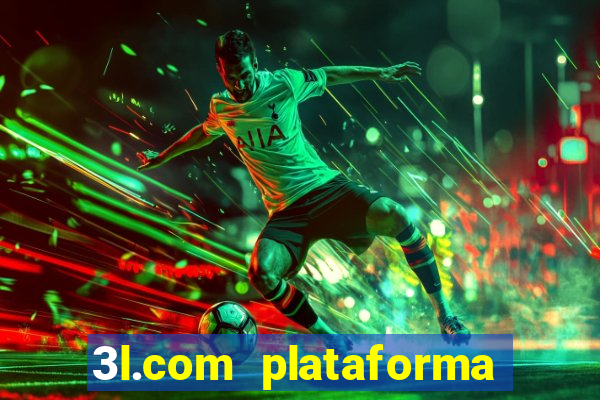 3l.com plataforma de jogos