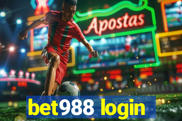 bet988 login