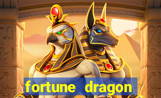 fortune dragon ganho certo demo