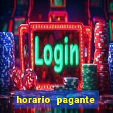 horario pagante touro fortune