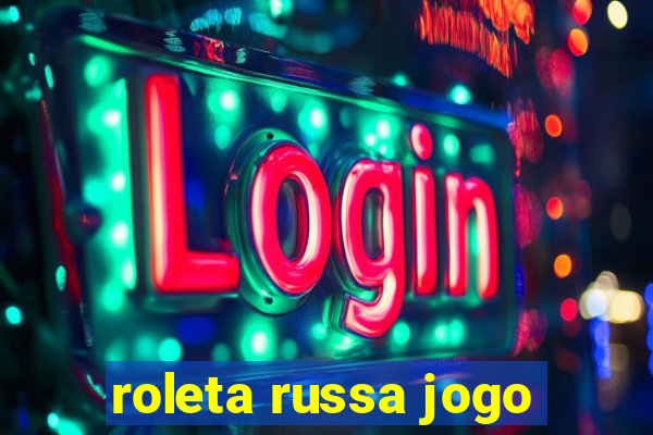 roleta russa jogo