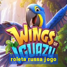 roleta russa jogo