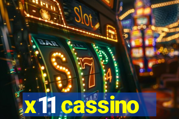 x11 cassino