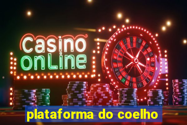 plataforma do coelho