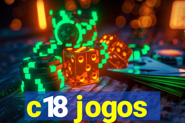 c18 jogos