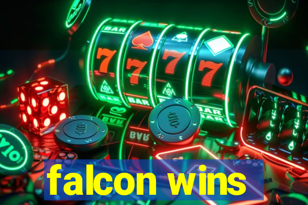 falcon wins