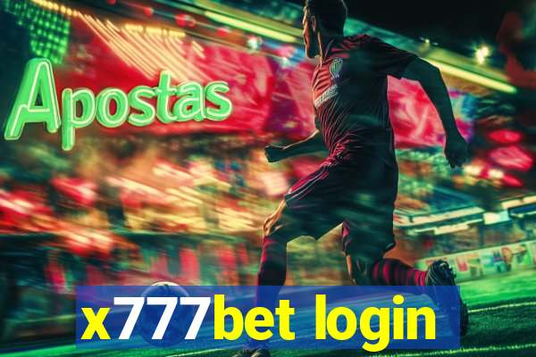 x777bet login