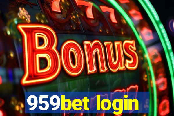 959bet login