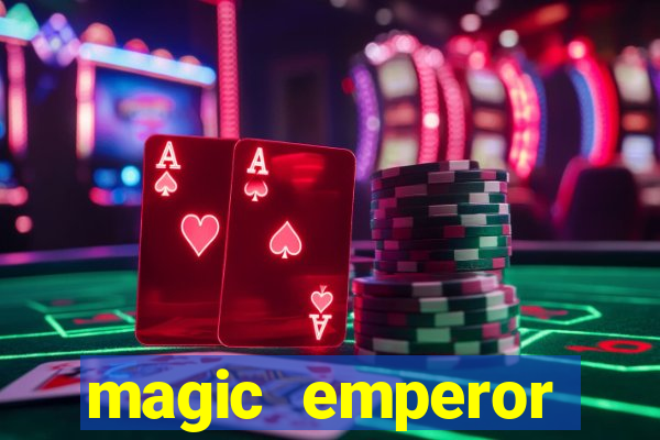 magic emperor chapter 444