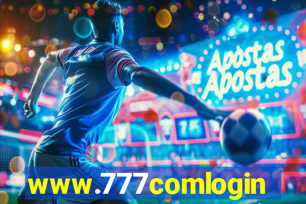 www.777comlogin