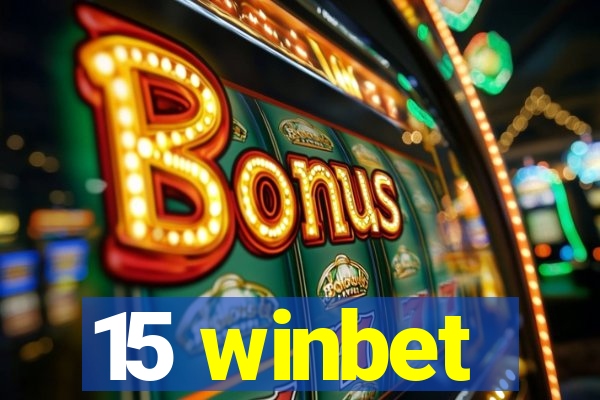 15 winbet