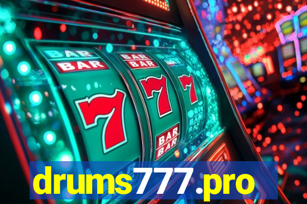 drums777.pro