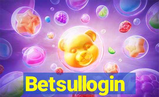 Betsullogin