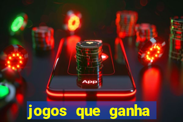 jogos que ganha dinheiro sem pagar