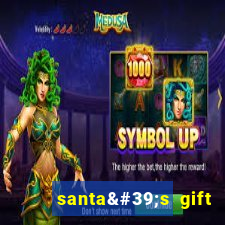 santa's gift rush demo