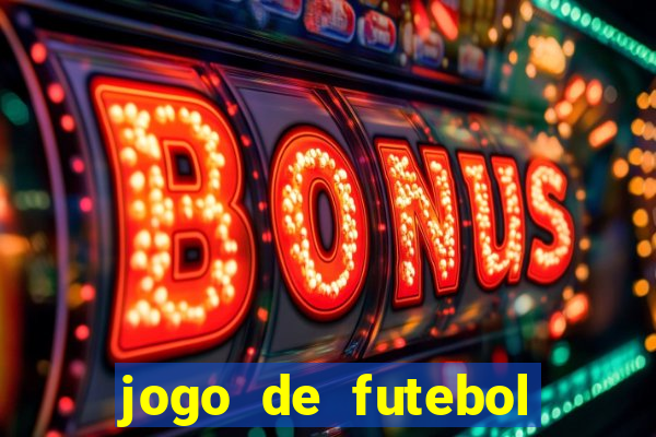 jogo de futebol realista download