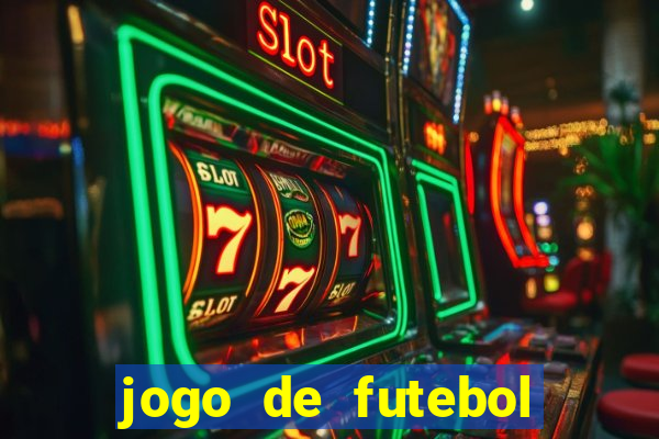 jogo de futebol realista download