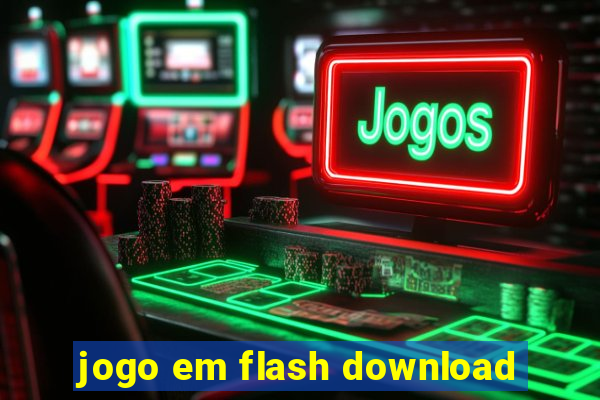 jogo em flash download