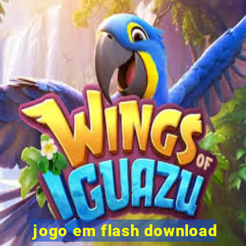 jogo em flash download