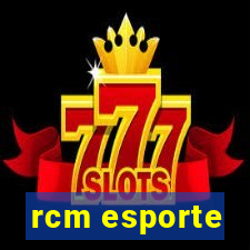 rcm esporte