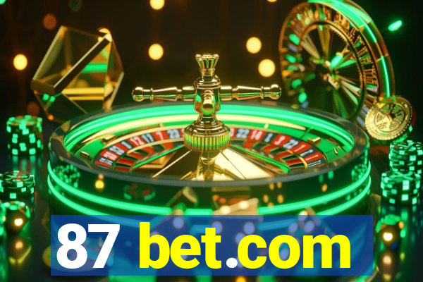 87 bet.com