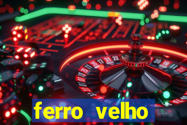 ferro velho cruzeiro sp