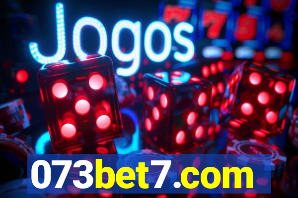 073bet7.com