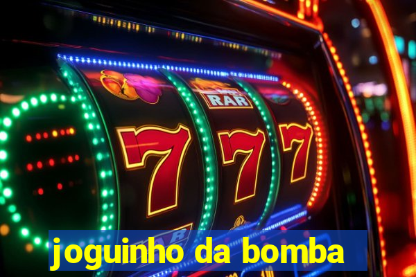 joguinho da bomba