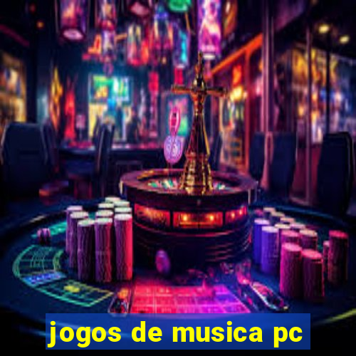 jogos de musica pc