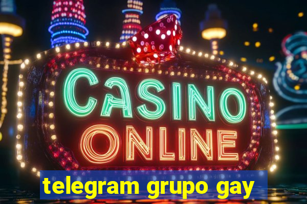 telegram grupo gay