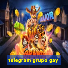 telegram grupo gay