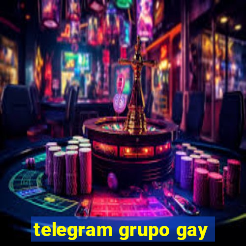 telegram grupo gay