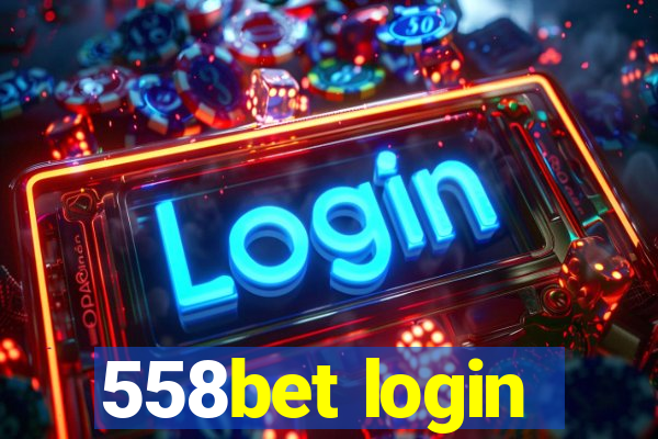 558bet login